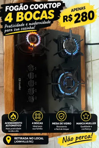 Cooktop