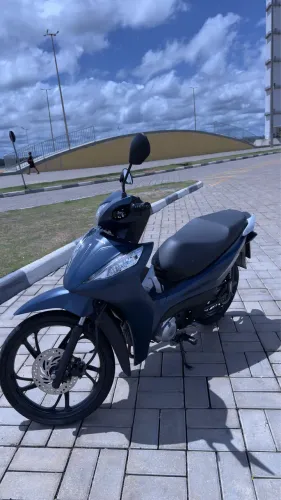 Honda Biz 125 2025