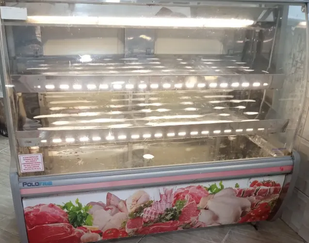 BALCÃO REFRIGERADO