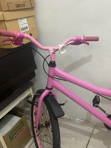 Bicicleta