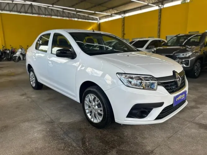Renault Logan Zen Flex 1.0 12V 4P Mec. 2024