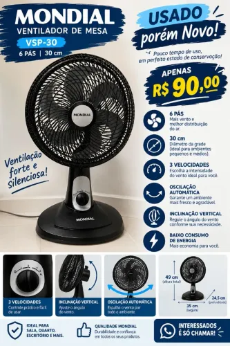 Ventilador 