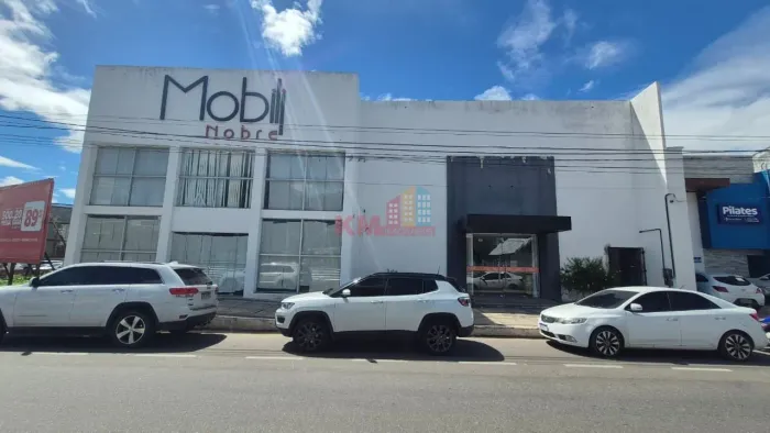 PONTO COMERCIAL 626m² | Centro Mossoró/RN