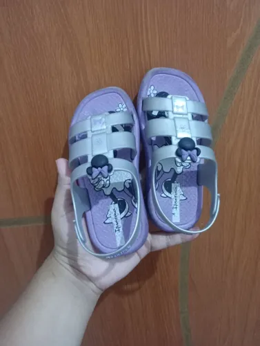 Vendo percata Minnie ?