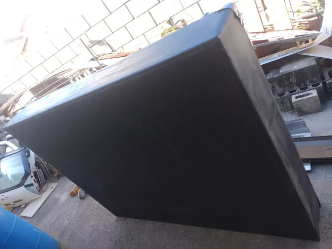 Box cama de casal em ótimo estado