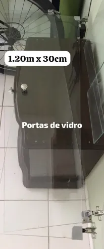 Portas de vidro