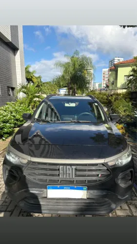Fiat Pulse Drive 1.3 8V Flex Aut. 2024