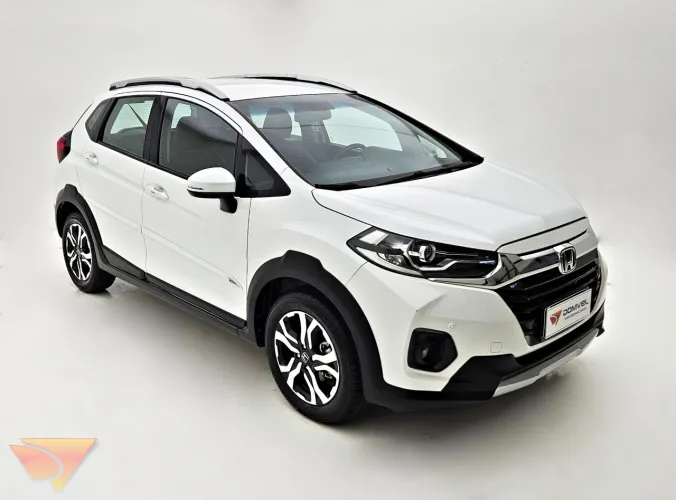 Honda WR-V EXL 1.5 i-VTEC 5P Aut. 2021