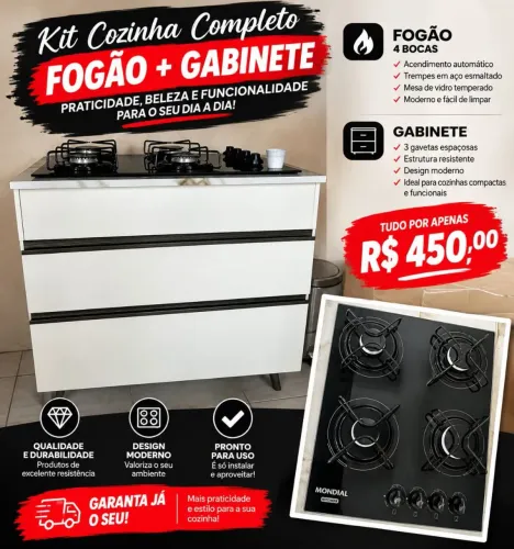 VENDO TUDO