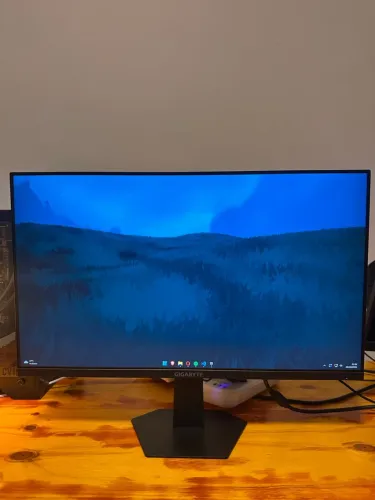 Monitor Gamer Gigabyte GS24F14 24 IPS Full HD 144Hz 1ms - Novo