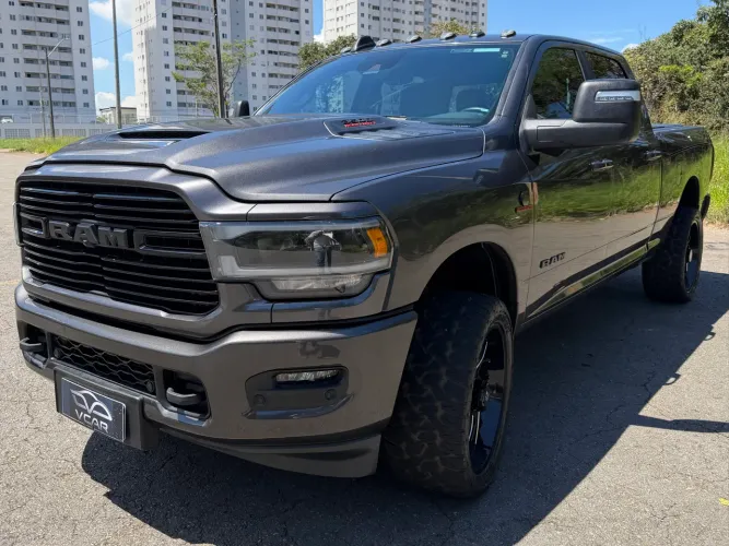 Ram 3500 Laram.6.7 Night Ed.tb CD 4X4 Die. 2024