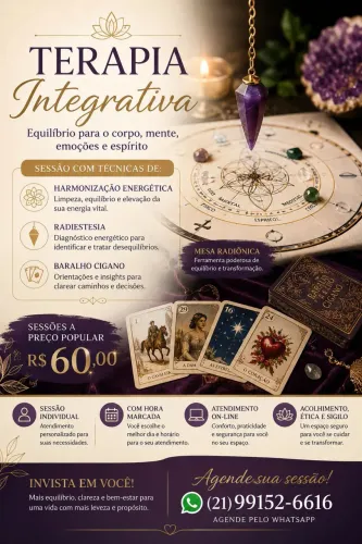 Terapia Integrativa 
