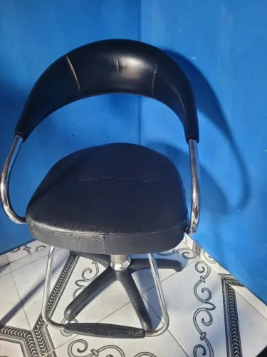 Cadeira para salão 