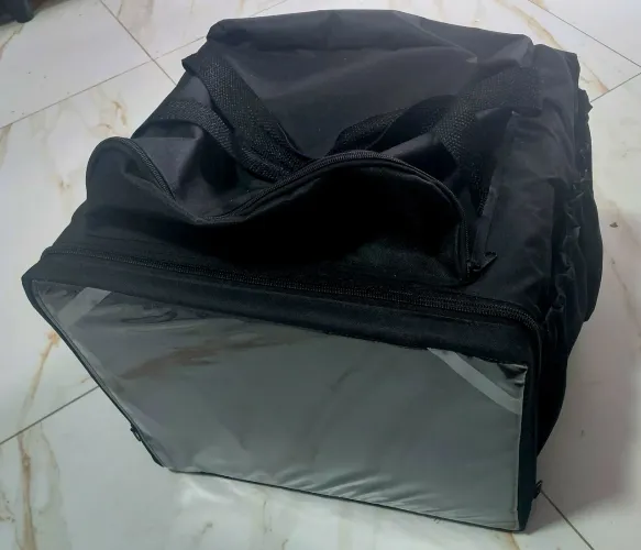 Mochila bag 45L com isopor
