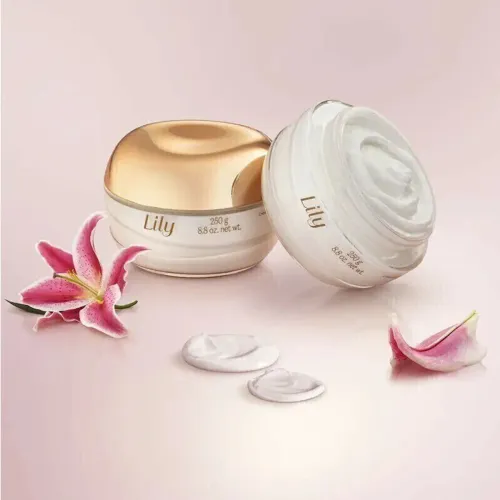 Creme hidratante LiLy
