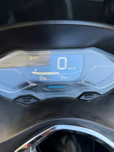 PCX 2025 Baixo km
