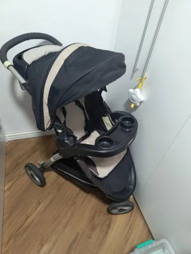 Carrinho de Bebê Graco 3 rodas importado dos EUA