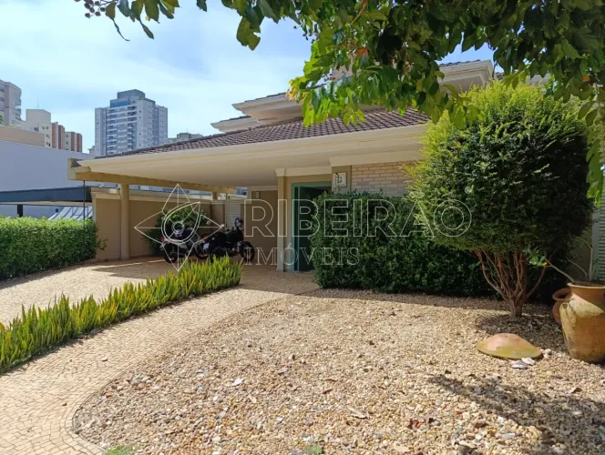 Casa com 4 suítes e piscina para locação no Jardim São Luiz