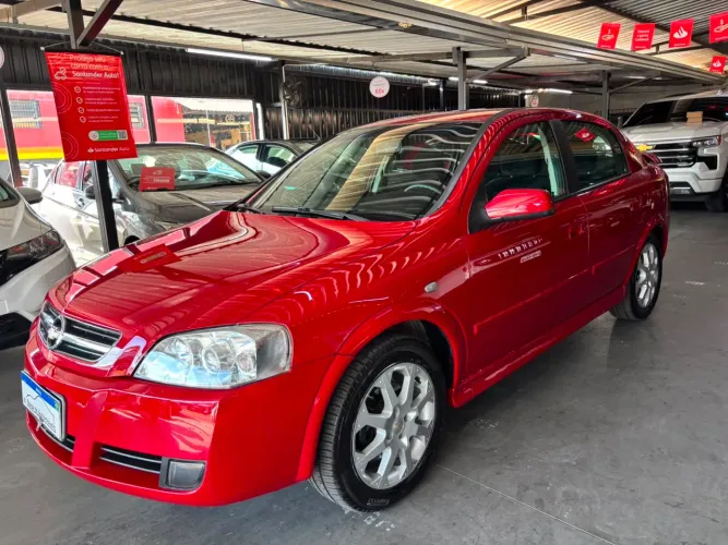 Chevrolet Astra Advantage 2.0 MPFI 8V Flexpower 5P 2011