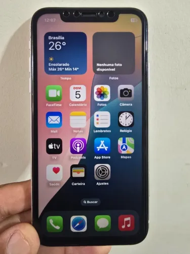 Iphone xr 64gb branco