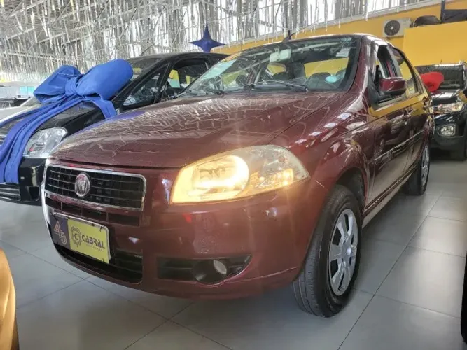 Fiat Siena EL 1.0 MPI Fire Flex 8V 4P 2010