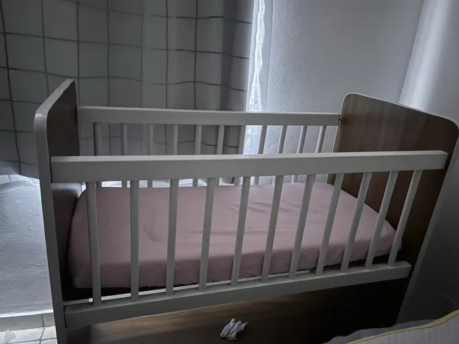 Mini berço