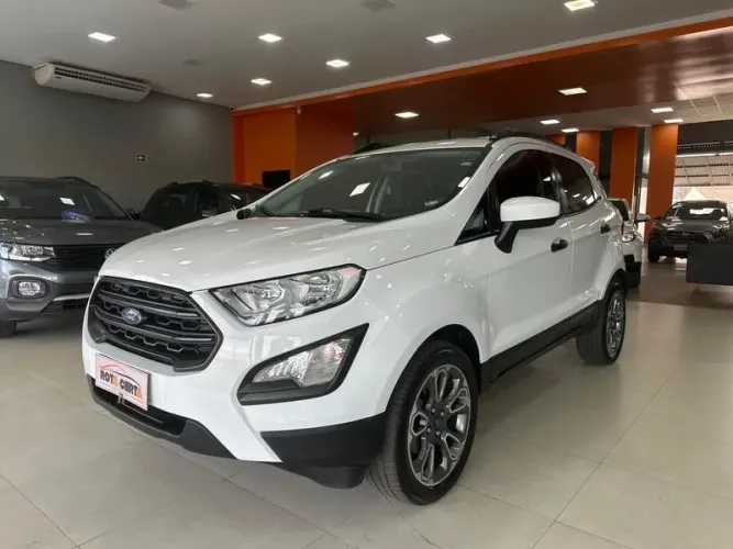 Ford Ecosport SE 1.5 12V Flex 5P Aut. 2019