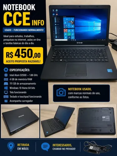 Notebook