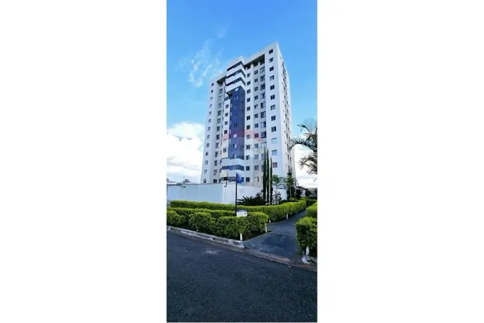 Apartamento Residencial Funchal, QN 308 Samambaia Sul, 47m², 2 quartos com vaga