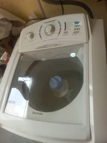 Vendo Electrolux 12kg - Muito Conservada<br>?