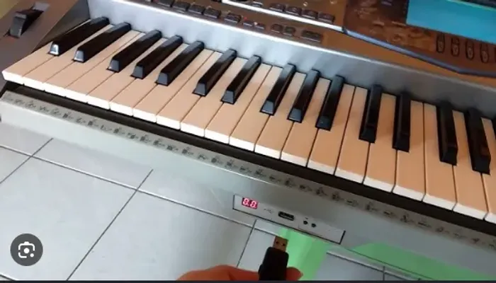 CONSERTOS TECLADO INSTRUMENTOS MUSICAIS REPAROS *48