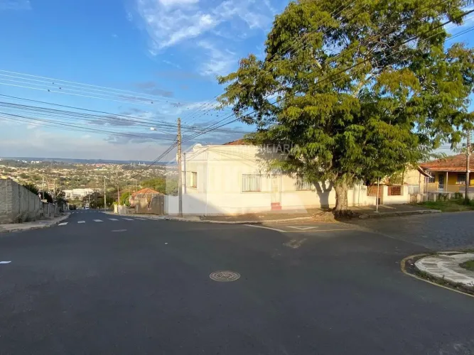 Terreno à venda por R$ 450000.00, 594.00 m2 - OLARIAS - PONTA GROSSA/PR