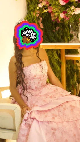 Vestido 15 anos debutante