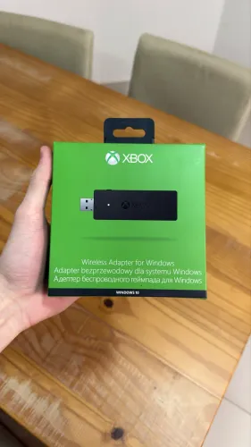 Adaptador de Controle de Xbox para PC