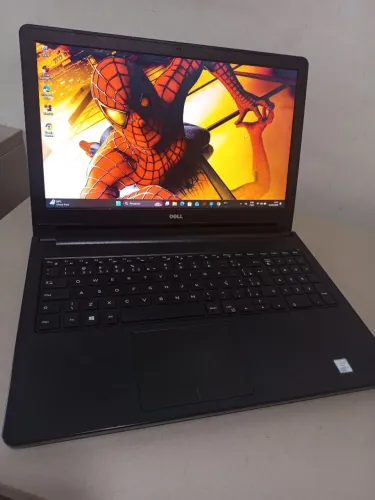 Notebook Dell inspiron core i3-6100u 8GB RAM DDR4 SSD top