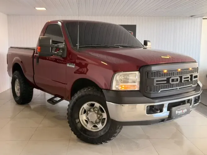 Ford F-250 XLT 4.2 V6 1999