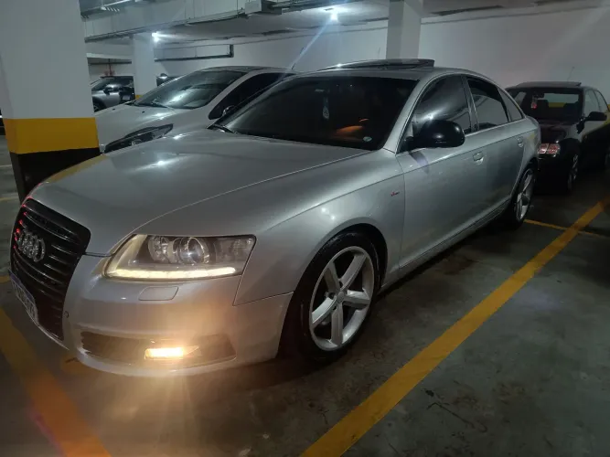 Audi A6 3.0 TFSI V6 Quattro Tiptronic 2010