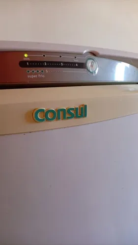 Vendo Geladeira Consul