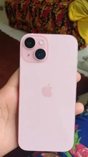iPhone 15