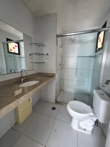 Ed Parc Paradiso Apartamento 3/4 com área de lazer