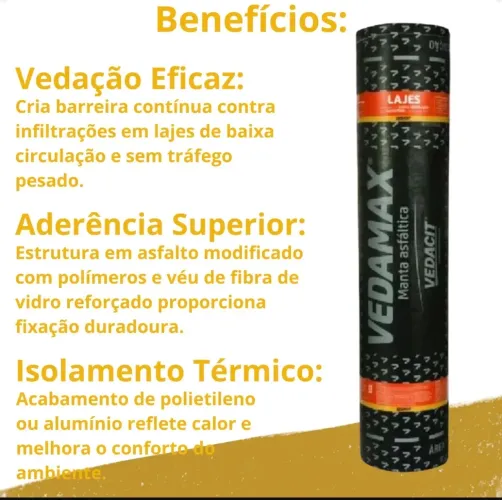 manta asfáltica 360