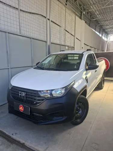 Fiat Strada Endurance 1.4 Flex 8V CS Plus 2022
