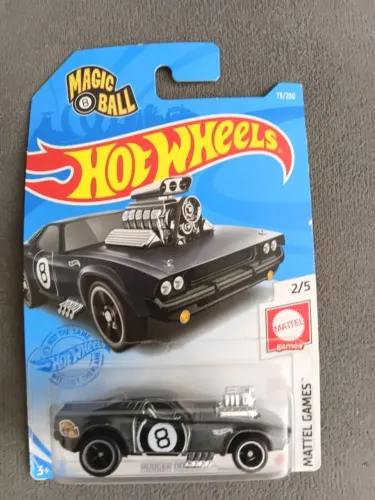 Hot Wheels - Super T.HUNT
