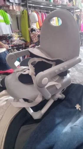 Maxi Baby Cadeira De Alimentação Portátil P/Bebê Zip
