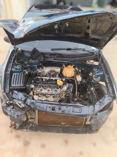 Corsa Wind 96 1.0 4 bicos - Retirada de Peças 