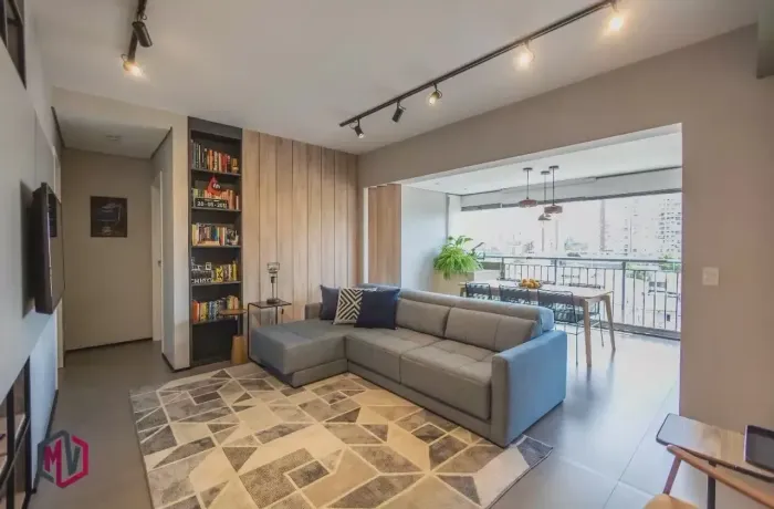 Imóvel para venda possui 88 metros quadrados com 2 quartos em Barra Funda - São Paulo - SP
