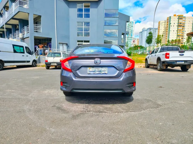 ALUGUEL NEW CIVIC G10 ELX UBER, 99, INDRIVER E PARTICULAR 