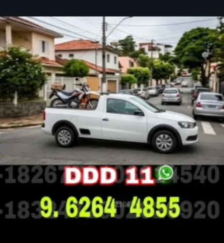 Carreto, Frete, Fretes e Mudanças - Tatuapé, São Paulo - SP