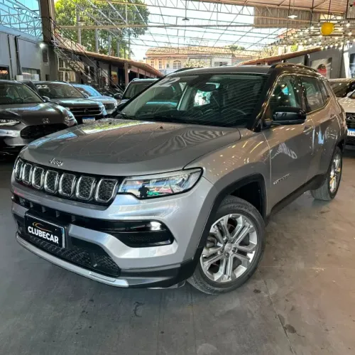 Jeep Compass Long. T270 1.3 TB 4X2 Flex AUT 2022