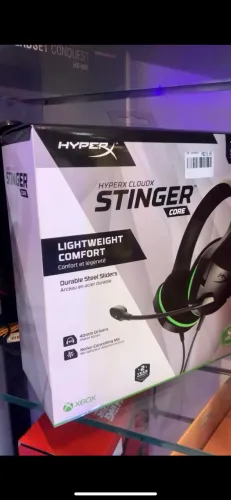 Headset hyperx